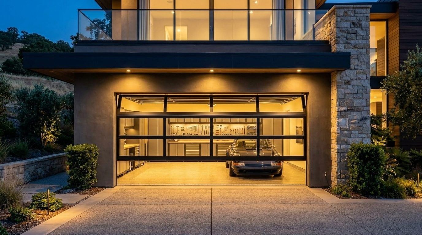 Arthur Simmons Garage Door Roller Repair Garage Door Openers in Hanford, CA